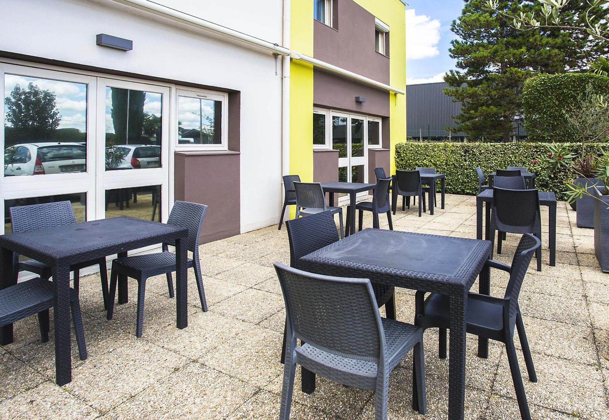 B&B Hotel Angouleme Le Gond-Pontouvre Exterior photo